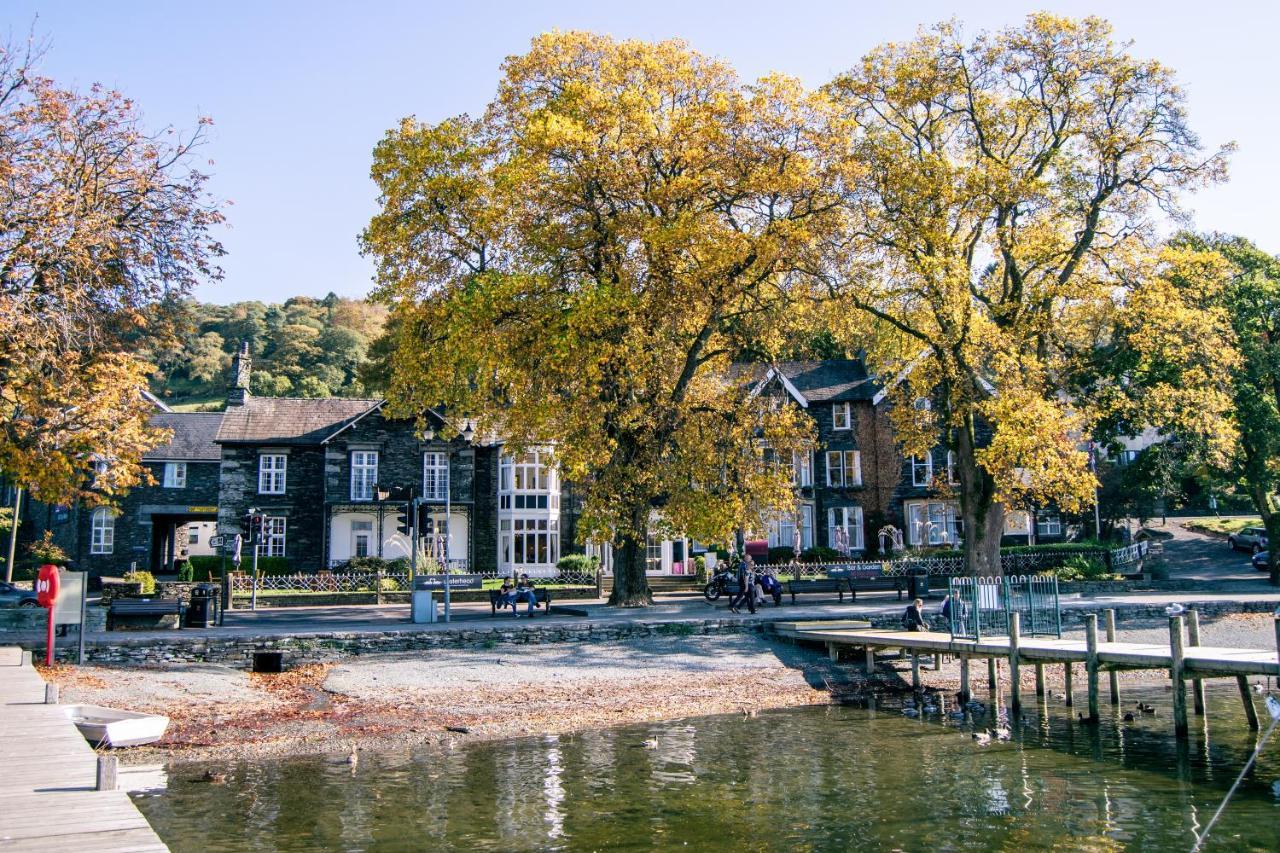 The Waterhead Inn- The Inn Collection Group Ambleside Exterior photo