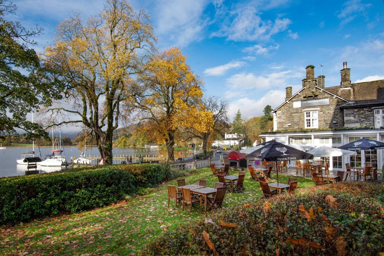 The Waterhead Inn- The Inn Collection Group Ambleside Exterior photo