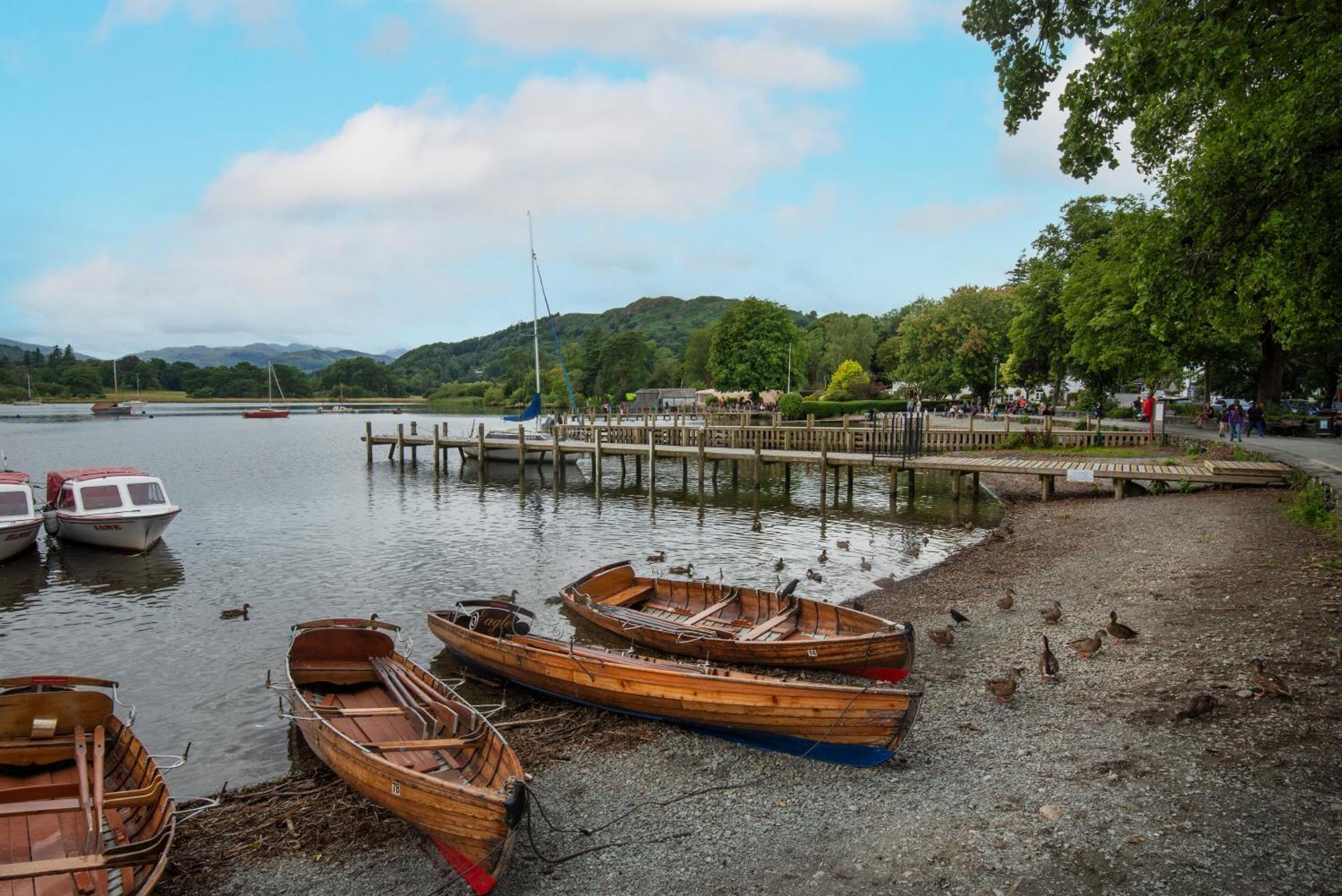 The Waterhead Inn- The Inn Collection Group Ambleside Exterior photo