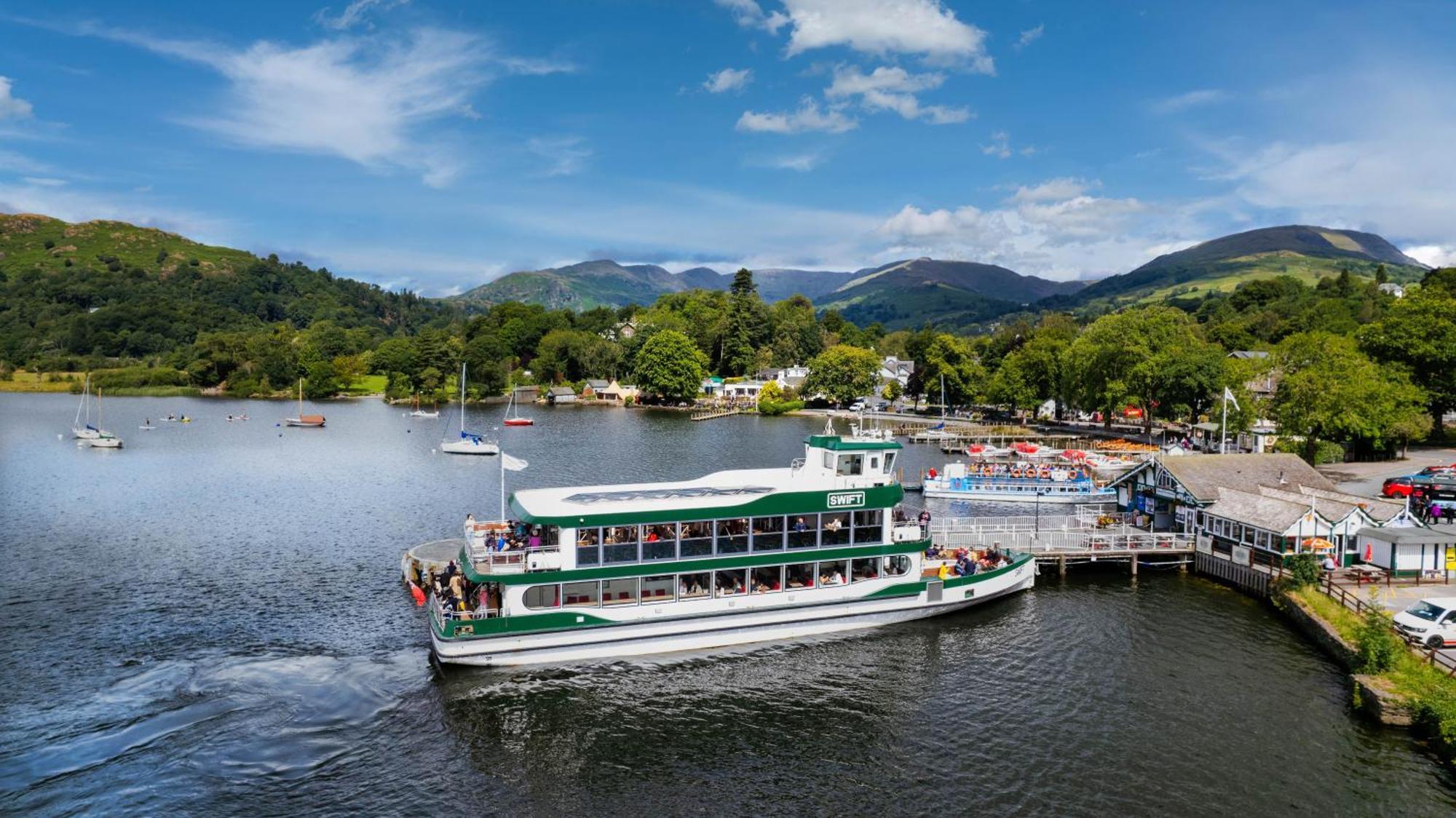 The Waterhead Inn- The Inn Collection Group Ambleside Exterior photo