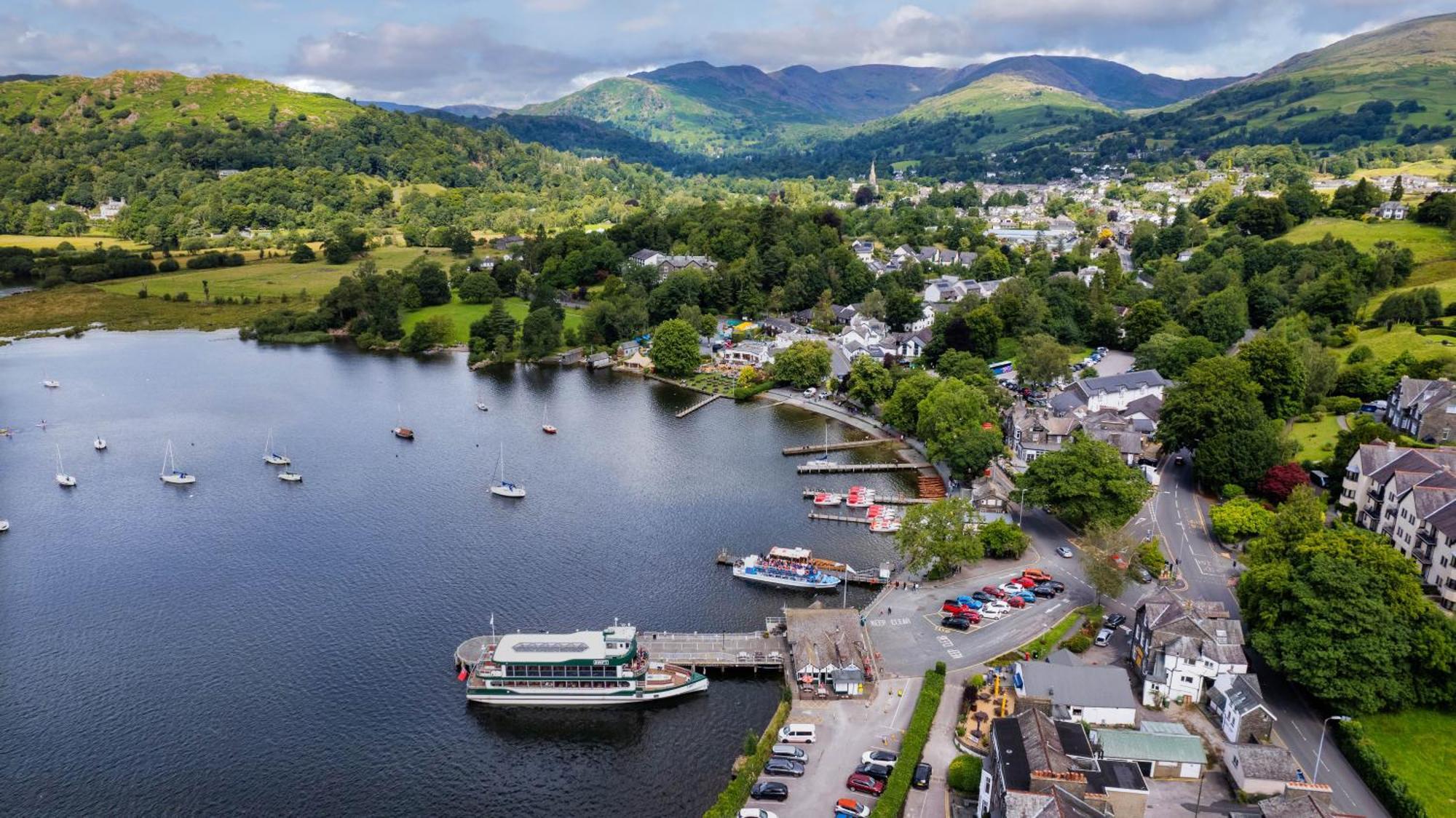 The Waterhead Inn- The Inn Collection Group Ambleside Exterior photo