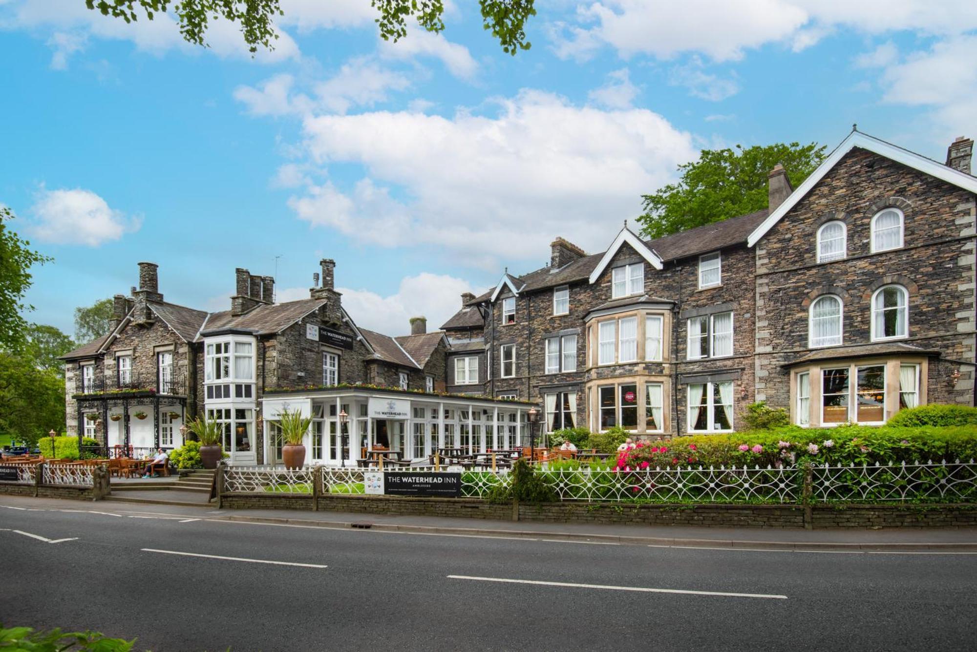 The Waterhead Inn- The Inn Collection Group Ambleside Exterior photo