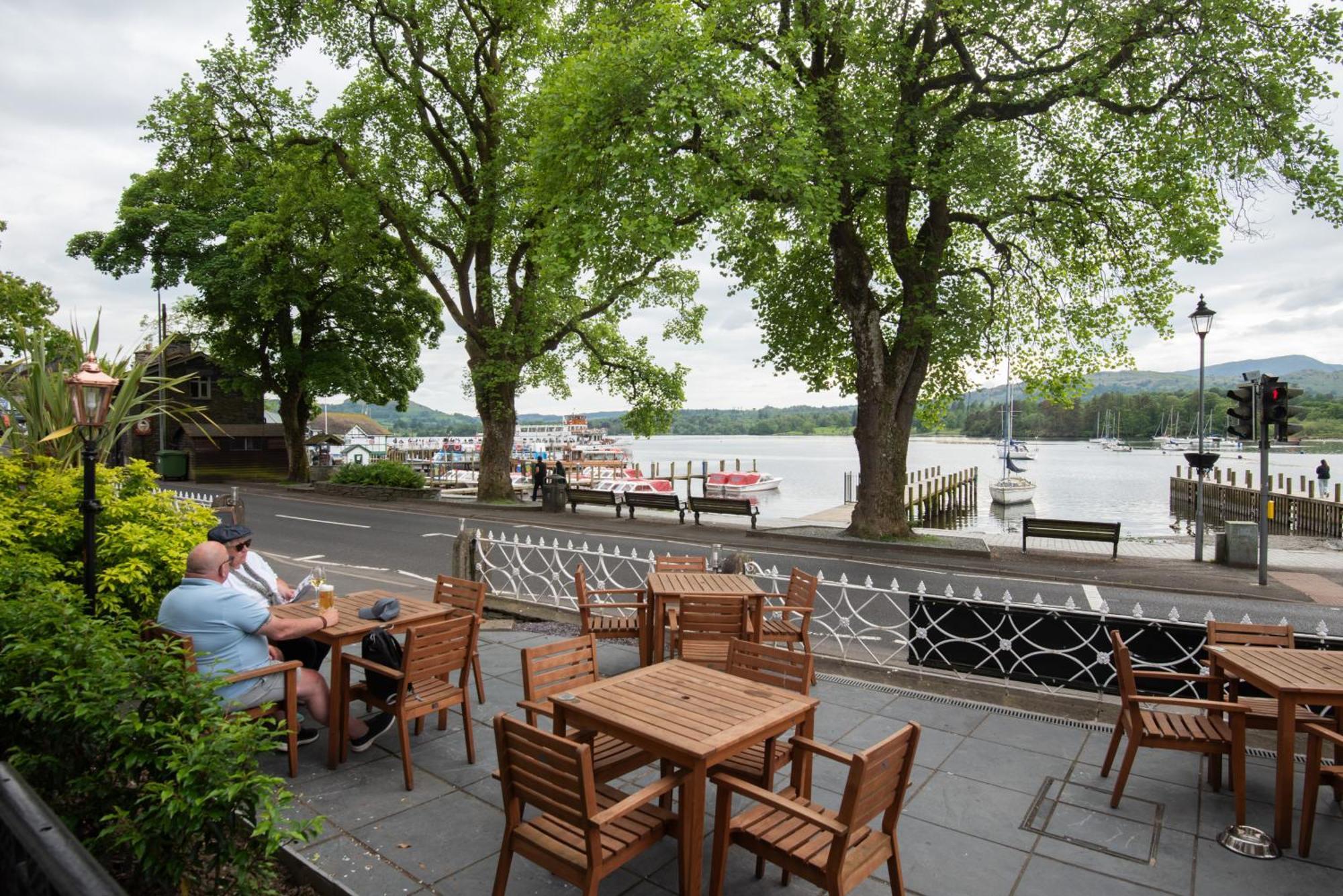 The Waterhead Inn- The Inn Collection Group Ambleside Exterior photo