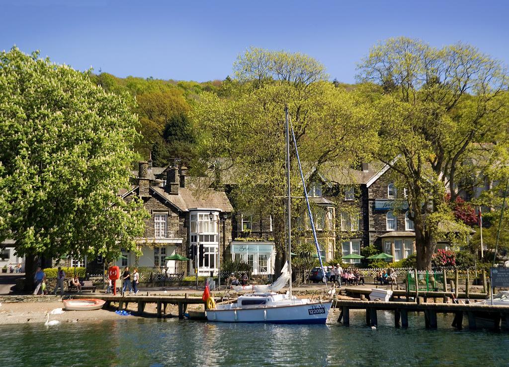 The Waterhead Inn- The Inn Collection Group Ambleside Exterior photo